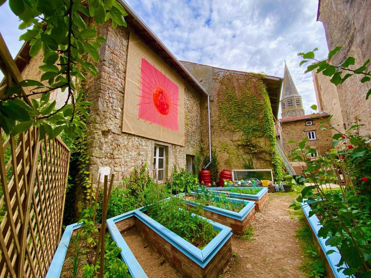 Art-Maison Le Dorat Exteriér fotografie