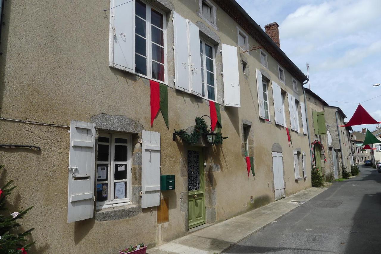Art-Maison Le Dorat Exteriér fotografie